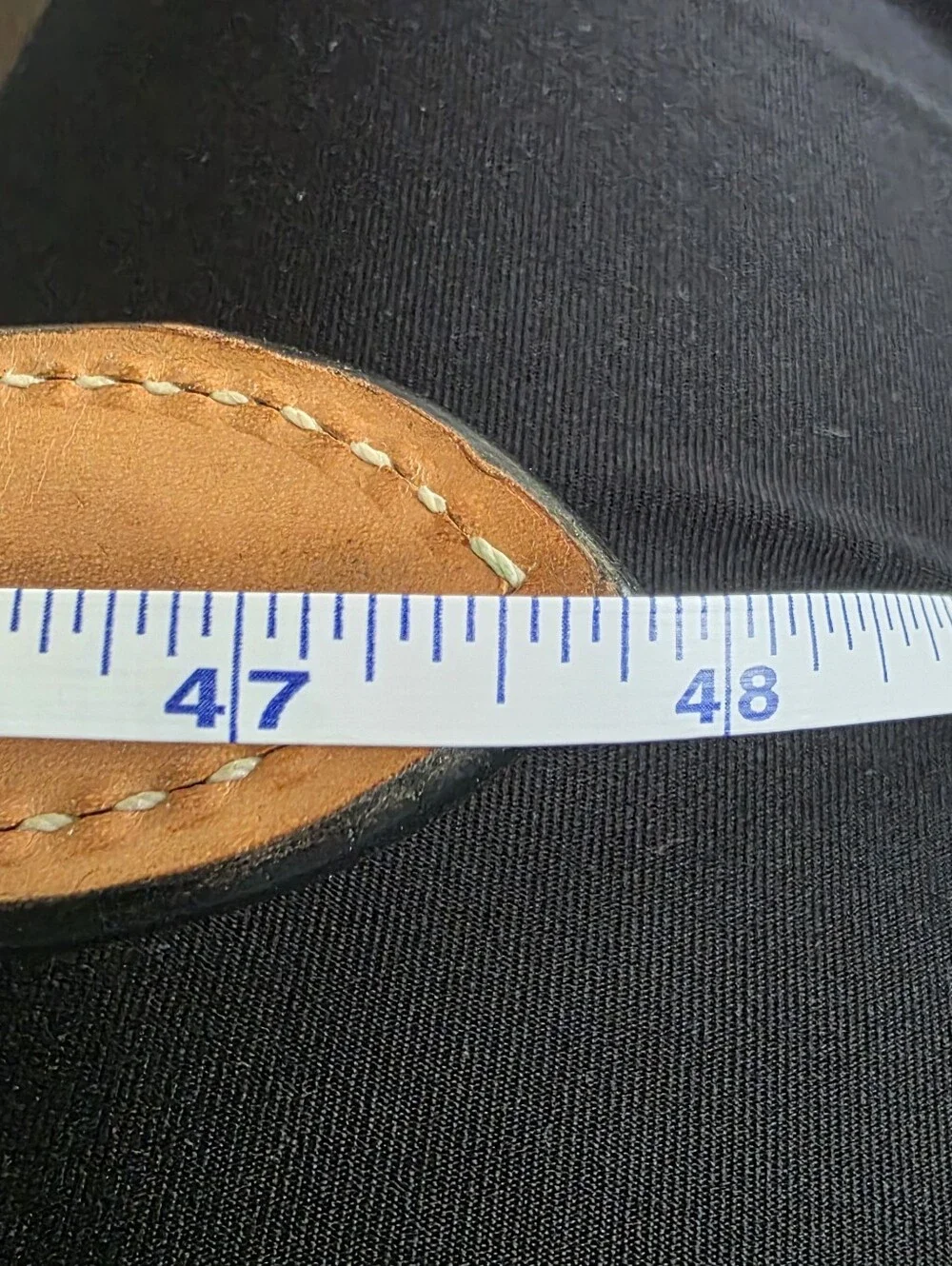 American Leather Co. classic brown